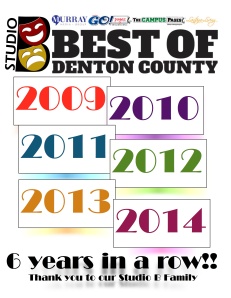 best of denton county 09-14